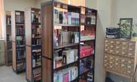 بروز رسانی و تجهیز کتابخانه دانشکده برای بهره برداری دانشجویان گرامی در نیمسال جدید