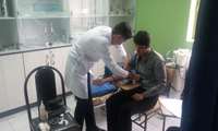 برگزاري امتحان OSCE