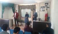 برگزاری جلسه آشنایی دانشجویان با سازمان نظام پرستاری