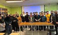 برگزاری کارگاه سوچور پوستی دانشکده پیراپزشکی نهاوند