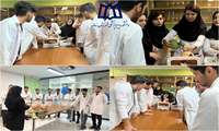 برگزاری کارگاه اینتوباسیون جهت گروه فوریت های پزشکی
