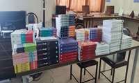 خرید کتاب برای کتابخانه