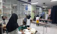 برگزاري امتحان OSCE