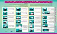 15 دقیقه ورزش کارکنان در ایام کرونا